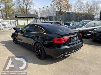 Audi A5 A5 Sportback (8TA), Liftback, 2009 / 2017 2.0 TFSI 16V Quattro picture 7