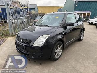 Uttjänta bilar auto Suzuki Swift Swift (ZA/ZC/ZD1/2/3/9), Hatchback, 2005 / 2011 1.3 VVT 16V 2008/0