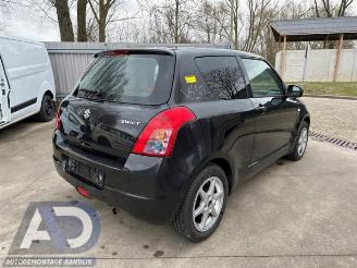 Suzuki Swift Swift (ZA/ZC/ZD1/2/3/9), Hatchback, 2005 / 2011 1.3 VVT 16V picture 5