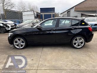 BMW 1-serie 1 serie (F20), Hatchback 5-drs, 2011 / 2019 114i 1.6 16V picture 8