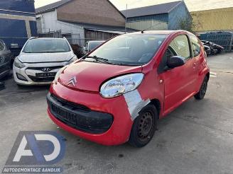 Vrakbiler auto Citroën C1 C1, Hatchback, 2005 / 2014 1.0 12V 2006/7