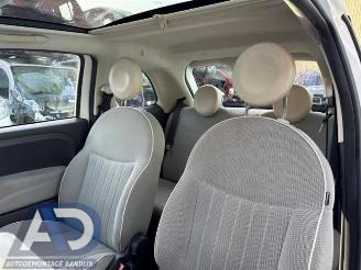 Fiat 500 500 (312), Hatchback, 2007 1.2 picture 9