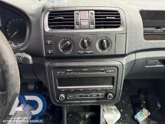 Skoda Fabia Fabia II (5J), Hatchback 5-drs, 2006 / 2014 1.2i 12V picture 14