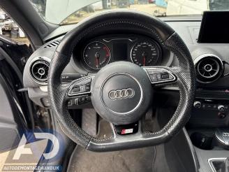 Audi A3 A3 (8V1/8VK), Hatchback 3-drs, 2012 / 2020 1.6 TDI Ultra 16V picture 14