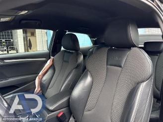 Audi A3 A3 (8V1/8VK), Hatchback 3-drs, 2012 / 2020 1.6 TDI Ultra 16V picture 11