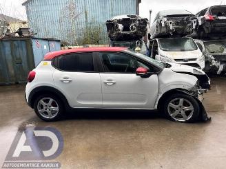 Citroën C3 C3 (SX/SW), Hatchback, 2016 1.2 Vti 12V PureTech picture 4