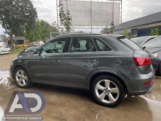 Audi Q3 Q3 (8UB/8UG), SUV, 2011 / 2019 2.0 TDI 16V 140 picture 7