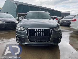 Audi Q3 Q3 (8UB/8UG), SUV, 2011 / 2019 2.0 TDI 16V 140 picture 2