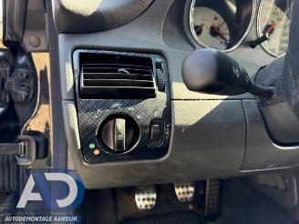 Mercedes SLK SLK (R170), Cabrio, 1996 / 2004 2.0 200 16V picture 15