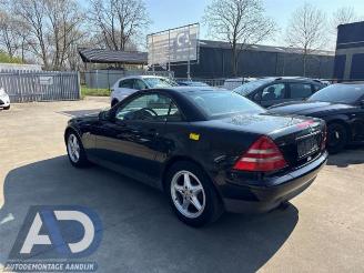 Mercedes SLK SLK (R170), Cabrio, 1996 / 2004 2.0 200 16V picture 9