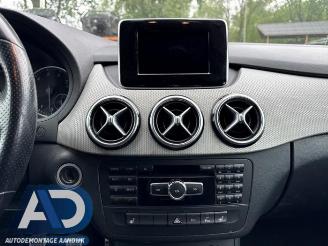 Mercedes B-klasse B (W246/W242), Hatchback, 2011 / 2018 1.6 B-180 BlueEFFICIENCY Turbo 16V picture 12
