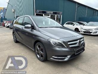 Mercedes B-klasse B (W246/W242), Hatchback, 2011 / 2018 1.6 B-180 BlueEFFICIENCY Turbo 16V picture 3