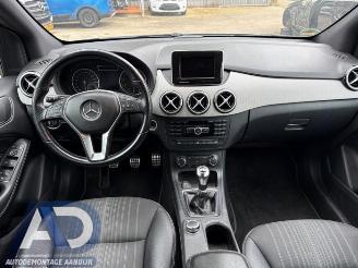 Mercedes B-klasse B (W246/W242), Hatchback, 2011 / 2018 1.6 B-180 BlueEFFICIENCY Turbo 16V picture 10