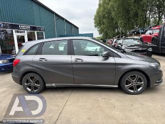 Mercedes B-klasse B (W246/W242), Hatchback, 2011 / 2018 1.6 B-180 BlueEFFICIENCY Turbo 16V picture 4
