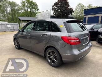 Mercedes B-klasse B (W246/W242), Hatchback, 2011 / 2018 1.6 B-180 BlueEFFICIENCY Turbo 16V picture 7