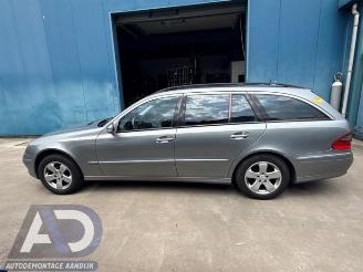 Mercedes E-klasse E Combi (S211), Combi, 2003 / 2009 3.0 E-280 CDI V6 24V picture 8