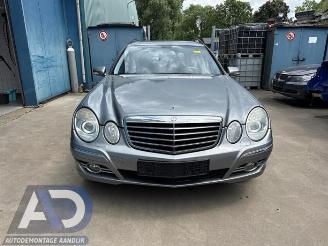 Mercedes E-klasse E Combi (S211), Combi, 2003 / 2009 3.0 E-280 CDI V6 24V picture 2