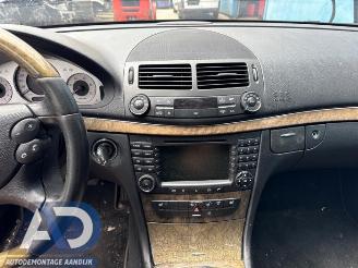 Mercedes E-klasse E Combi (S211), Combi, 2003 / 2009 3.0 E-280 CDI V6 24V picture 14