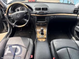Mercedes E-klasse E Combi (S211), Combi, 2003 / 2009 3.0 E-280 CDI V6 24V picture 12