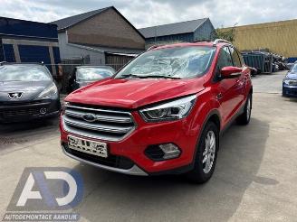 Uttjänta bilar auto Ford Kuga Kuga II (DM2), SUV, 2012 1.5 EcoBoost 16V 182 4x4 2018/1