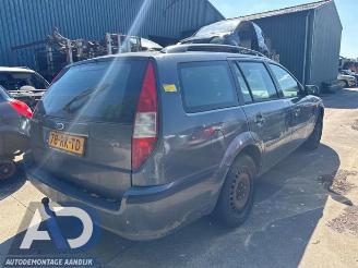Ford Mondeo Mondeo III Wagon, Combi, 2000 / 2007 2.0 16V picture 4