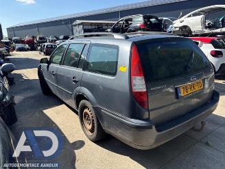 Ford Mondeo Mondeo III Wagon, Combi, 2000 / 2007 2.0 16V picture 6