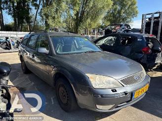 Ford Mondeo Mondeo III Wagon, Combi, 2000 / 2007 2.0 16V picture 3