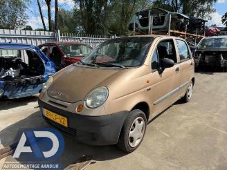 disassembly passenger cars Daewoo Matiz Matiz, Hatchback, 1998 / 2005 0.8 S,SE 2003/1