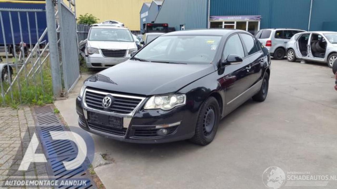Volkswagen Passat Passat (3C2), Sedan, 2005 / 2010 2.0 TDI 16V 170