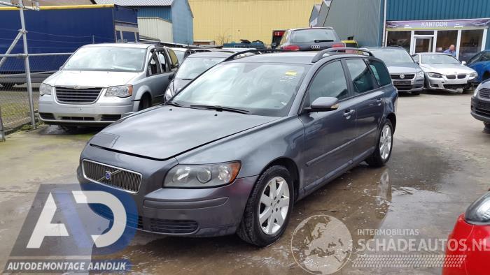 Volvo V-50 V50 (MW), Combi, 2003 / 2012 2.0 D 16V