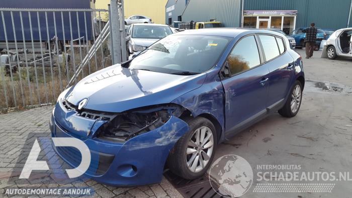 Renault Mégane Megane III Berline (BZ), Hatchback 5-drs, 2008 / 2017 1.6 16V