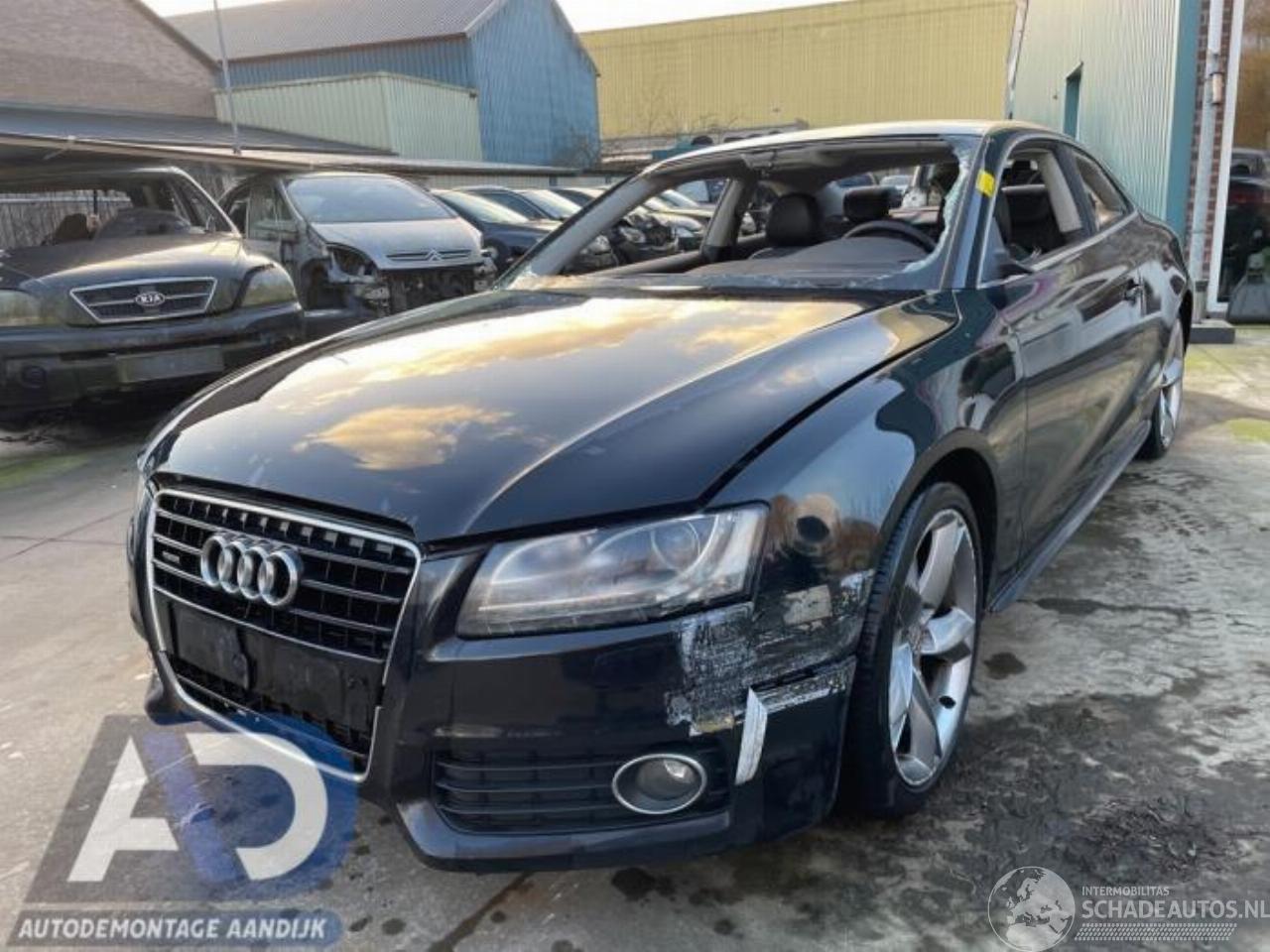 Audi A5 A5 (8T3), Coupe, 2007 / 2017 3.0 TDI V6 24V Quattro
