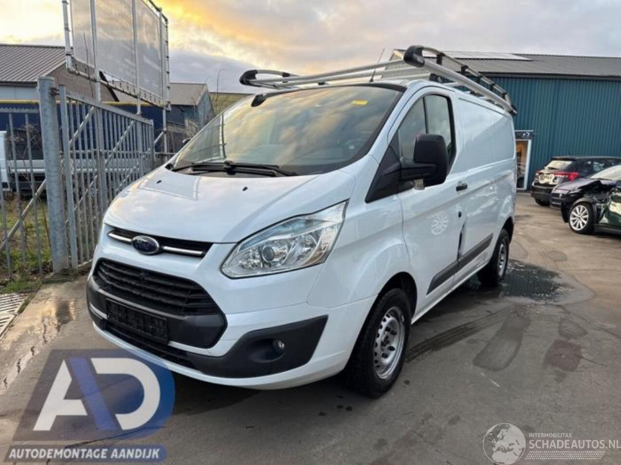 Ford Transit Transit Custom, Van, 2011 / 2023 2.2 TDCi 16V