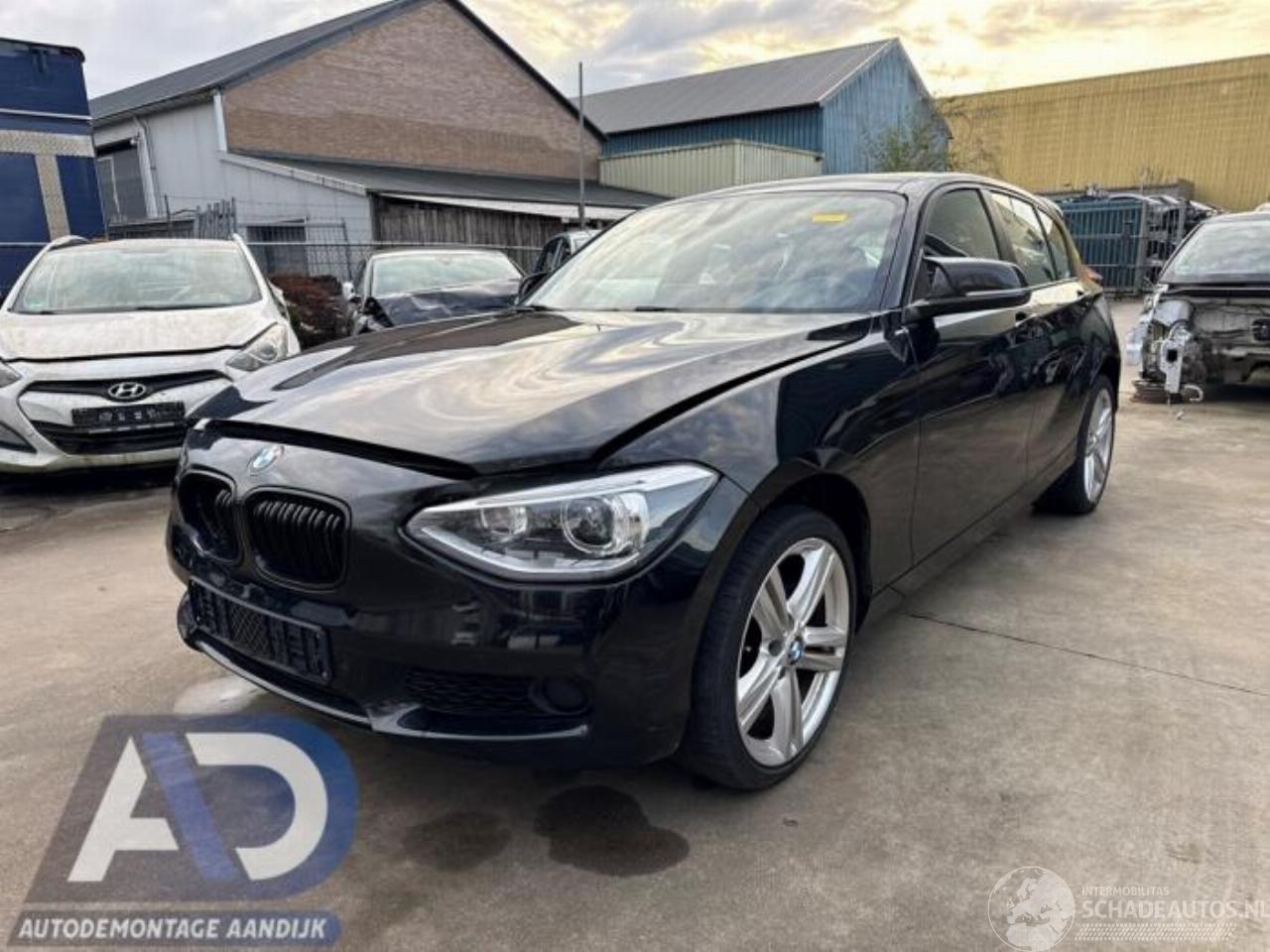 BMW 1-serie 1 serie (F20), Hatchback 5-drs, 2011 / 2019 114i 1.6 16V
