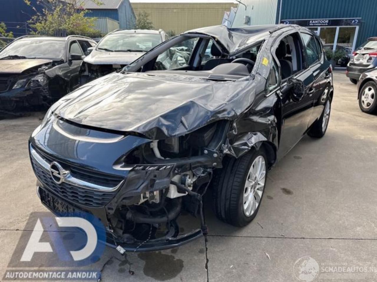 Opel Corsa Corsa E, Hatchback, 2014 1.0 SIDI Turbo 12V