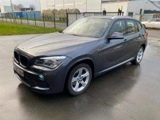 skadebil auto BMW X1 SDRIVE 18D AUTOMATIQ 2013/10