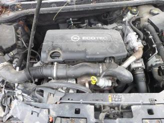 Opel Astra COMBI  1.7 CDTI picture 23