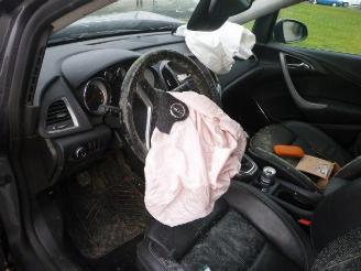 Opel Astra COMBI  1.7 CDTI picture 5