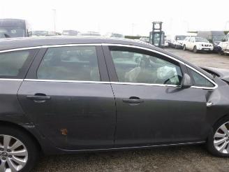 Opel Astra COMBI  1.7 CDTI picture 17