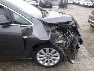 Opel Astra COMBI  1.7 CDTI picture 18