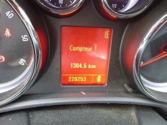 Opel Astra COMBI  1.7 CDTI picture 26