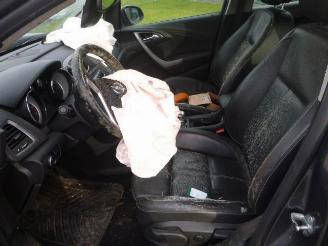 Opel Astra COMBI  1.7 CDTI picture 6