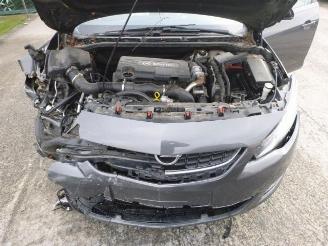 Opel Astra COMBI  1.7 CDTI picture 22