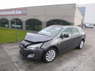 Opel Astra COMBI  1.7 CDTI picture 3
