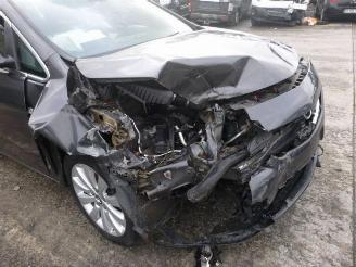 Opel Astra COMBI  1.7 CDTI picture 8