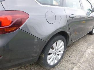 Opel Astra COMBI  1.7 CDTI picture 11