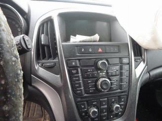 Opel Astra COMBI  1.7 CDTI picture 20