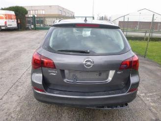 Opel Astra COMBI  1.7 CDTI picture 10