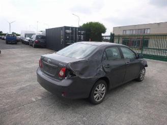 Vrakbiler auto Toyota Corolla 1.4 D4D 2009/7