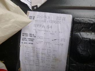 Audi A1 1.0 TFSI CHZB  QTS picture 19